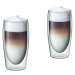 SCANPART CAFFE LATTE THERMO GLASS 350ML