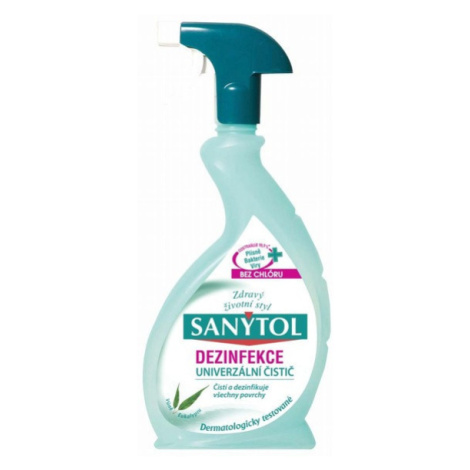 Dezinfekcia univerzal Sanytol eukalyptus 500ml