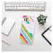 Plastové puzdro iSaprio - Color Stripes 03 - Huawei P40 Lite