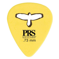 PRS Delrin Punch Picks, Yellow 0.73 mm