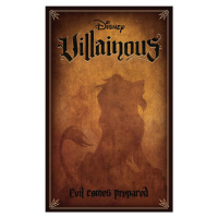 Ravensburger Disney Villainous: Evil Comes Prepared
