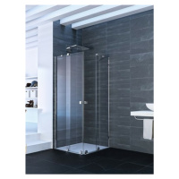 Sprchové dvere 110 cm Huppe Xtensa pure XT1305.069.322
