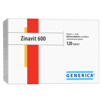 GENERICA Zinavit 600 120 tabliet