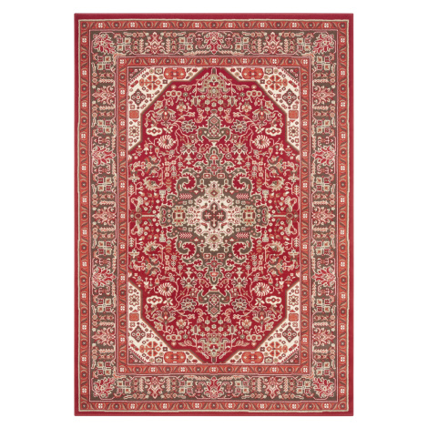 Kusový koberec Mirkan 104098 Oriental red Rozmery koberca: 80x150 Hanse Home