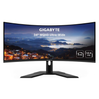GIGABYTE G34WQC A monitor 34