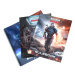 Modiphius Entertainment Mass Effect: The Board Game – Priority: Hagalaz - EN