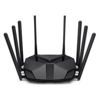 MERCUSYS MR90X - AX6000 WiFi 6 router dual AP/WiFi router, 3x GLAN, 1x GWAN/ 574Mbps 2,4/ 2402Mb