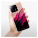 Odolné silikónové puzdro iSaprio - Black and Pink - Xiaomi 13