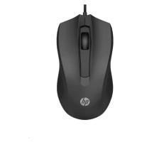 HP Wired Mouse 100 - drôtová myš