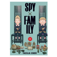 CREW Spy x Family 11 (česky)