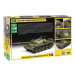 Model kit tank 3673 - T-62 Version 1974 - 1975 (1:35)