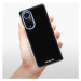 Odolné silikónové puzdro iSaprio - 4Pure - černý - Huawei Nova 9
