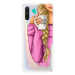 Odolné silikónové puzdro iSaprio - My Coffe and Blond Girl - Xiaomi Mi A3