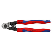 KNIPEX Nožnice na drôty a oceľové laná 9562190