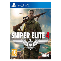 Sniper Elite 4 (PS4)