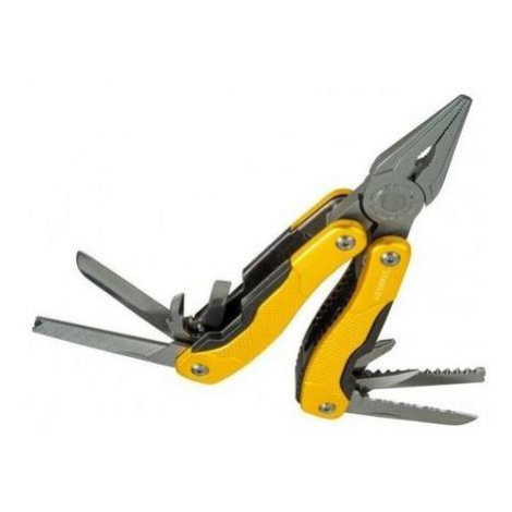 Kliešte Multitool 12v1