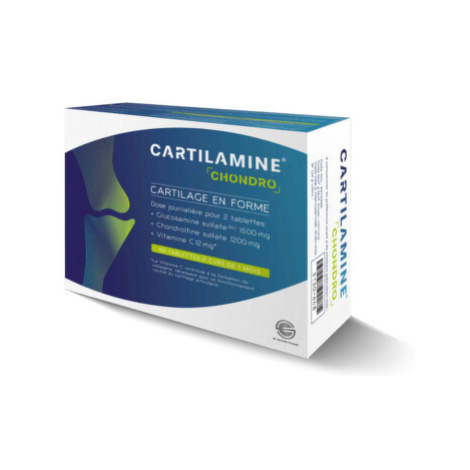 CARTILAMINE Chondro 60 tabliet