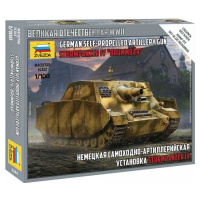Snap Kit military 6244 - Sturmpanzer IV 