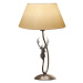 Menzel TH3361 Stolová lampa s motívom jeleňa