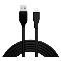 Kábel SOLIGHT SSC1601-S USB 2.0/USB-C 3.1 1m Black