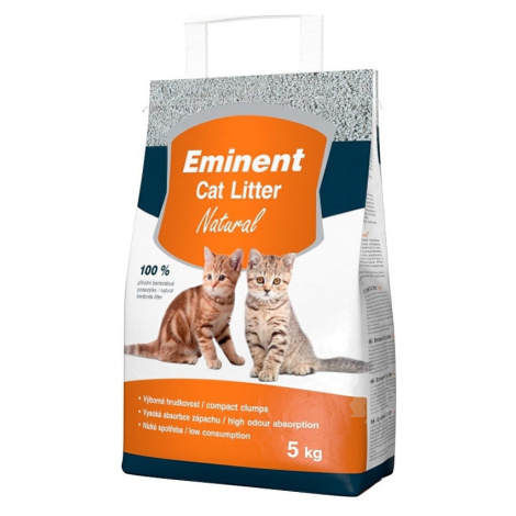 Eminent podstielka pre mačky bez zápachu 5kg