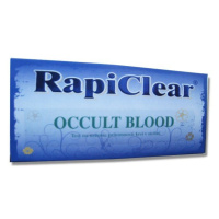 RapiClear Occult blood 1ks