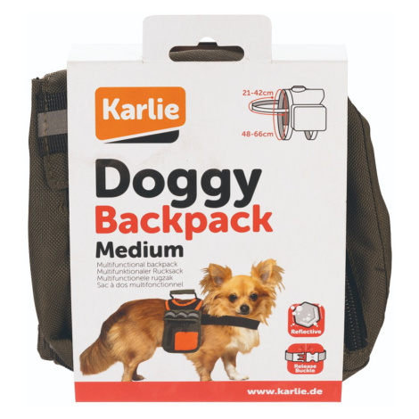 Batohy a tašky pre psov Karlie