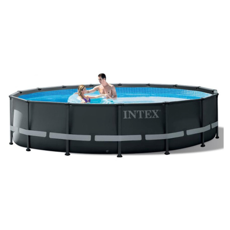 Bazén rámový 4,88x1,22 m Ultra XTR RCD 26326GN INTEX