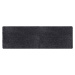 Rohožka Clean & Go 105350 Black Anthracite – na ven i na doma - 45x67 cm Hanse Home Collection k