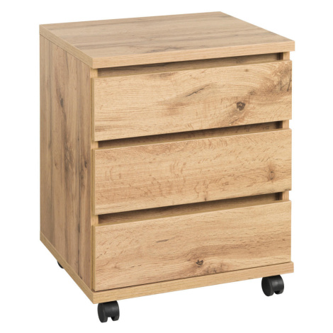 Kontajnery a boxy pod stôl Hom`in