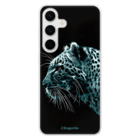Odolné silikónové puzdro iSaprio - Leopard 10 - Samsung Galaxy S24