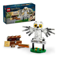 LEGO® Harry Potter 76425 Hedviga na Privátnej ceste 4