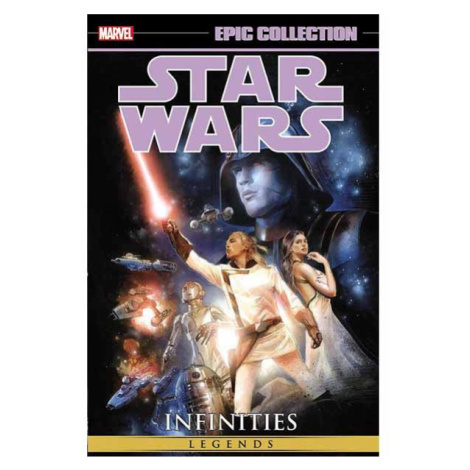Marvel Star Wars Legends Epic Collection: Infinities 1