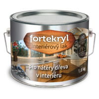 AUSTIS FORTEKRYL - Interiérový lak na drevo lesklý 1,8 kg