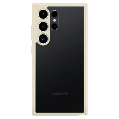 Odolné puzdro na Samsung Galaxy 24 Ultra 5G S928 Spigen Ultra Hybrid mute beige