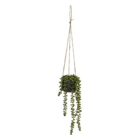 Umelá rastlina (výška 37 cm) Senecio – Casa Selección