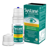 SYSTANE Hydration bez konzervačných látok očné kvapky zvlhčujúce 10 ml