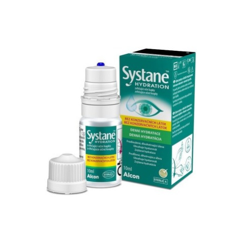 SYSTANE Hydration bez konzervačných látok očné kvapky zvlhčujúce 10 ml