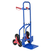 Juskys Ručný vozík s nosnosťou do 100 kg