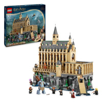 LEGO LEGO® Bradavický hrad: Velká síň 76435