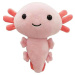 Cozy Noxxiez AX007 Axolotl ružový - vodný dráčik plyšový 21 cm