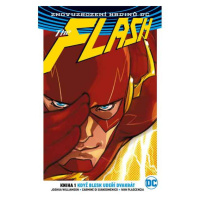 CREW Flash 1: Když blesk udeří dvakrát (Znovuzrození hrdinů DC)