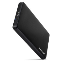 AXAGON externý box pre 2,5 SSD/HDD - USB 3.2 Gen 1 čierny