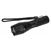 KODAK LED Ultra flashlight, 290lm, IP64, 3 x AAA, zoom, black