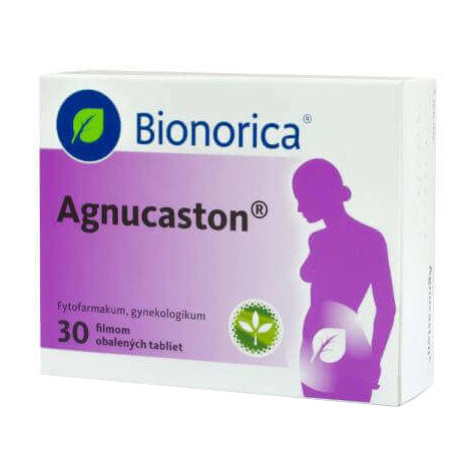 BIONORICA Agnucaston 30 tabliet