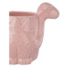 Ružový keramický hrnček 370 ml Gigil – Premier Housewares