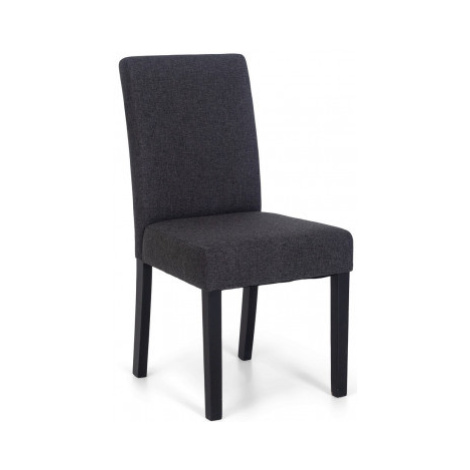 Jedálenská stolička Tempa Mini, antracitová tkanina% Asko