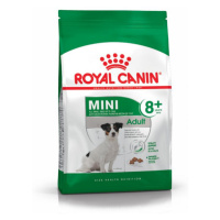 Royal Canin SHN MINI ADULT 8+ granule pre psy malých plemien 800g