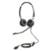 Jabra BIZ 2400 II/Stereo/QD/Drôt/Čierna-strieborná