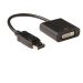 Adaptér C-TECH Displayport na DVI, M/F